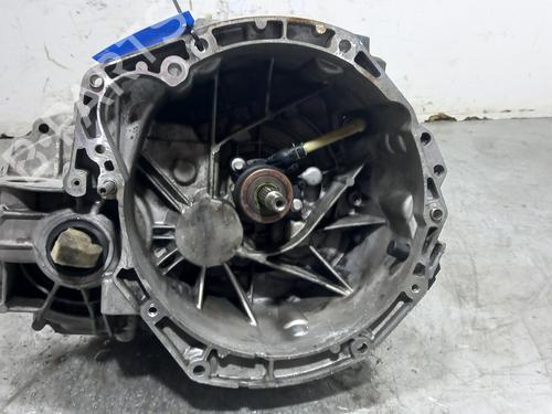 Gearbox RENAULT MEGANE III Coupe (DZ0/1_) 1.9 dCi (DZ0N, DZ0J, DZ1J, DZ1K) | BP20749196M3 