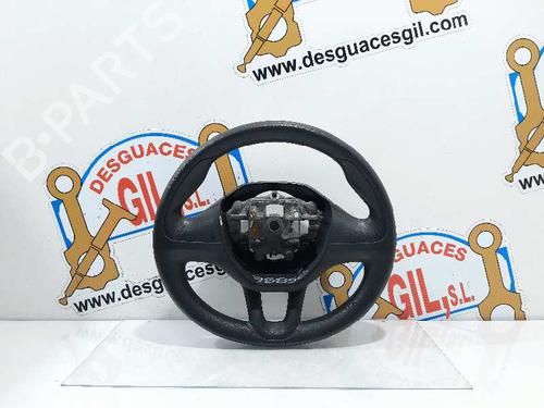 Used Steering wheel PEUGEOT 208 I (CA_, CC_) [2012-2021]  20813337