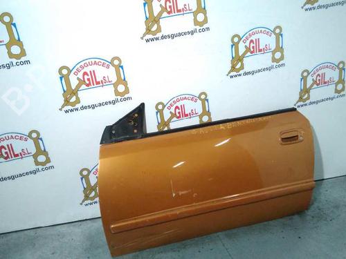Left front door OPEL ASTRA G Coupe (T98) 1.8 16V (F07) | BP20806648C2 