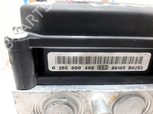 ABS pump CITROËN C4 I (LC_)  | BP20746475M43 