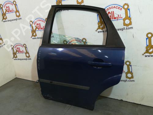 Left rear door FORD FOCUS II (DA_, HCP, DP)  | BP20753788C4
