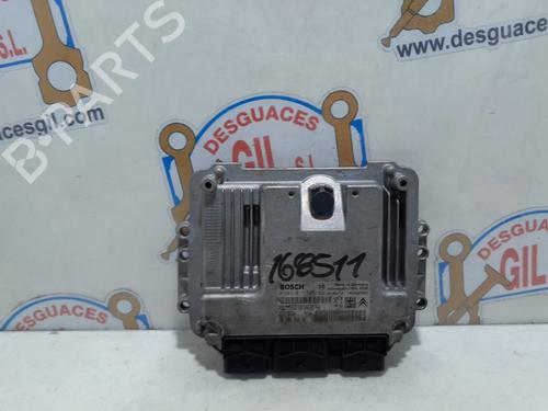 Used Engine control unit (ECU) CITROËN C3 I (FC_, FN_) 1.4 HDi (68 hp) 20772474