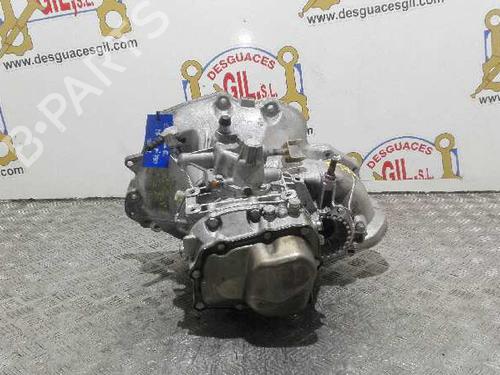 Gearbox OPEL ASTRA G Hatchback (T98) 1.7 DTI 16V (F08, F48) | BP20776106M3 