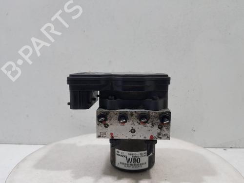 Used ABS pump KIA SPORTAGE III (SL) 1.6 GDI (135 hp) 24372411