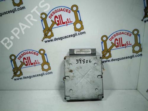 Used Engine control unit (ECU) FORD FIESTA Hatchback Van (JV_) D 1.8 (60 hp) 20798312