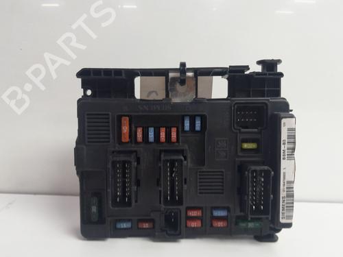 Used Fuse box Fuse box CITROËN XSARA PICASSO (N68) 1.6 HDi (109 hp) 34134131 34134131