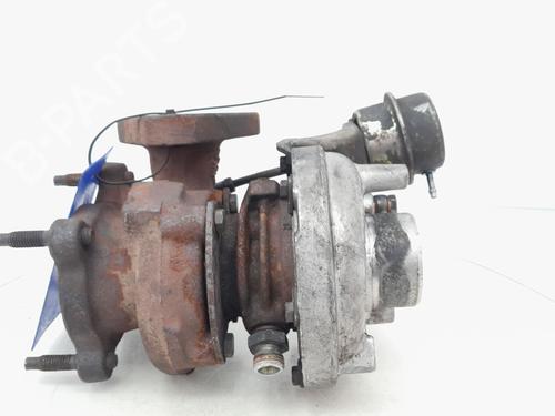 Used Turbocharger/Supercharger Turbocharger/Supercharger AUDI A4 B5 (8D2) 1.9 TDI (110 hp) 35965744 35965744