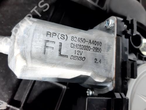 Front left window mechanism KIA CARENS IV 1.7 CRDi | BP20744309C22 