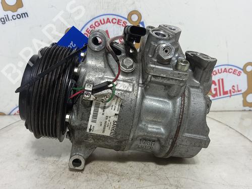 Used AC compressor MERCEDES-BENZ C-CLASS (W205) C 220 BlueTEC / d (205.002, 205.004) (170 hp) 20749498