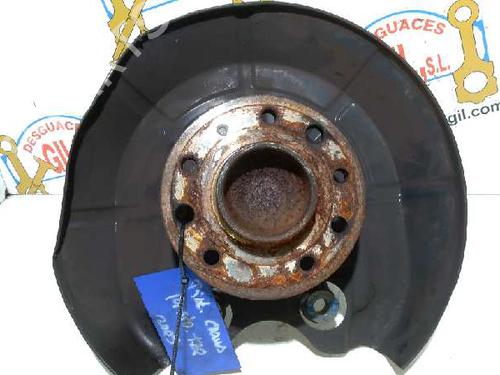 Left rear steering knuckle FIAT CROMA (194_) 1.9 D Multijet (194AXB1B) | BP20799691M27 