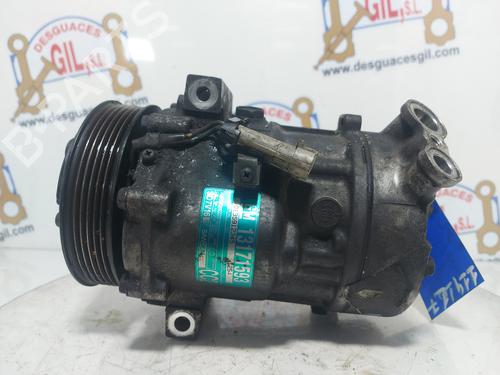 AC compressor OPEL VECTRA C (Z02) 1.9 CDTI (F69) | BP20743127M34 