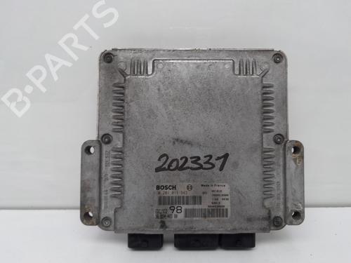 Used Engine control unit (ECU) Engine control unit (ECU) CITROËN JUMPY I (U6U_) 2.0 HDi 110 (109 hp) 34132178 34132178
