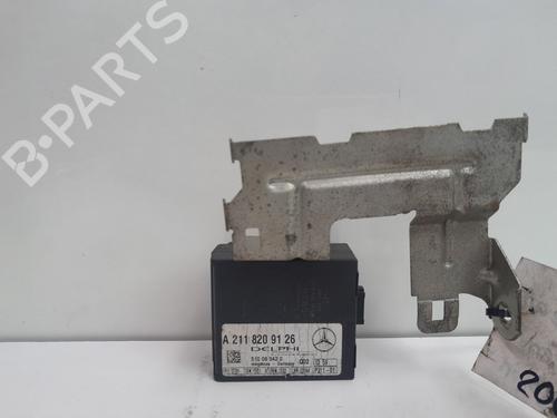 Used Electronic module Electronic module MERCEDES-BENZ C-CLASS Coupe (CL203) C 220 CDI (203.706) (143 hp) 34134251 34134251