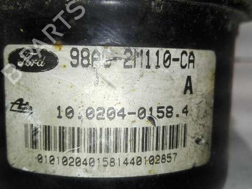 ABS pump FORD FOCUS I Saloon (DFW) 1.8 Turbo DI / TDDi | BP20784943M43 
