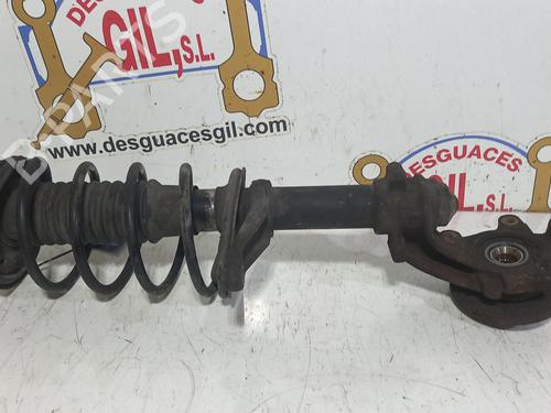 Left front steering knuckle CITROËN SAXO (S0, S1) 1.5 D | BP20748390M25 