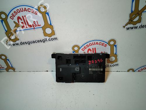 Comfort control module MERCEDES-BENZ E-CLASS (W211) E 200 Kompressor (211.042) | BP20790440M56 