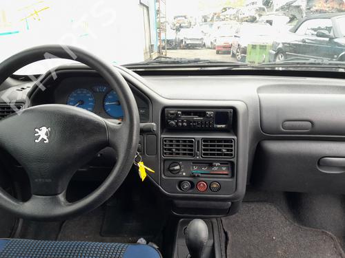 Seats set PEUGEOT 106 II (1A_, 1C_) 1.1 i | BP31014884C78