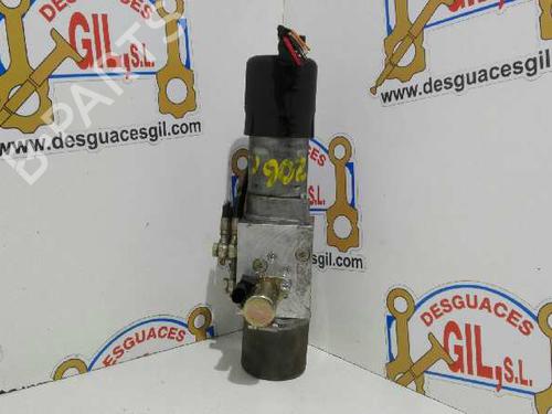Sunroof engine PEUGEOT 206 CC (2D)  | BP20786457M60 