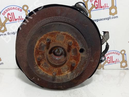 Right rear steering knuckle NISSAN MURANO I (Z50) 3.5 4x4 | BP20773427M28 