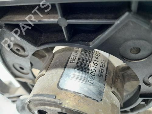 Radiator fan RENAULT MEGANE II (BM0/1_, CM0/1_) 1.5 dCi (BM02, BM13, BM2A, CM02, CM13) | BP20764157M35 
