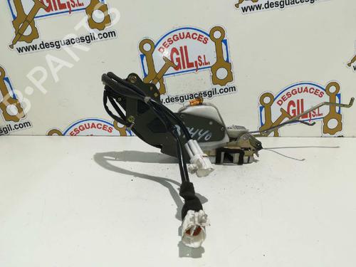 Used Front right lock OPEL AGILA (A) (H00) 1.0 12V (F68) (58 hp) 20796911