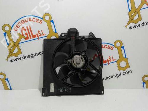 Used Radiator fan SEAT IBIZA II (6K1) 1.4 16V (75 hp) 20782766