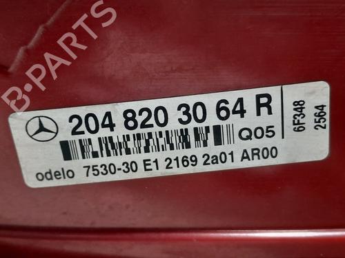 Right taillight MERCEDES-BENZ C-CLASS (W204) C 220 CDI (204.008) | BP20761385C35 