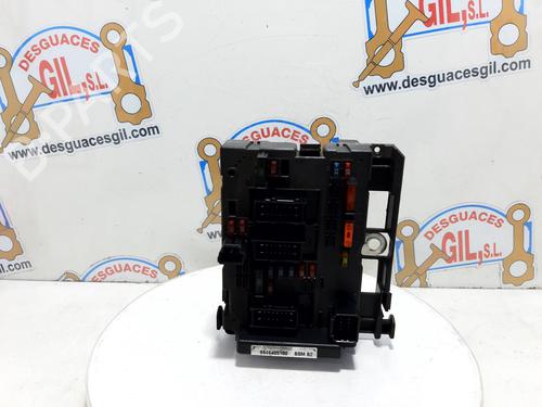 Fuse box PEUGEOT 307 (3A/C) 1.6 16V | BP20739083E1 