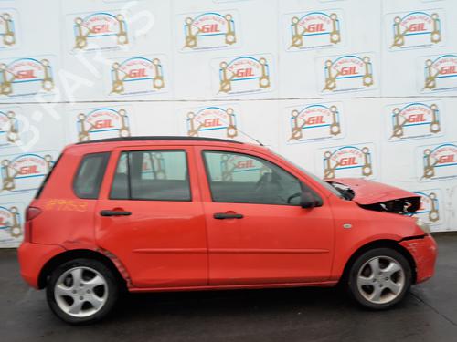 Recambios MAZDA 2 (DY) 1.4 CD (68 hp) 4388991