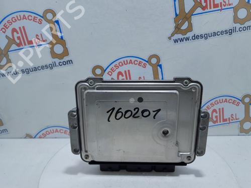 Engine control unit (ECU) PEUGEOT 307 Break (3E) 1.6 HDi 110 | BP20766610M57 