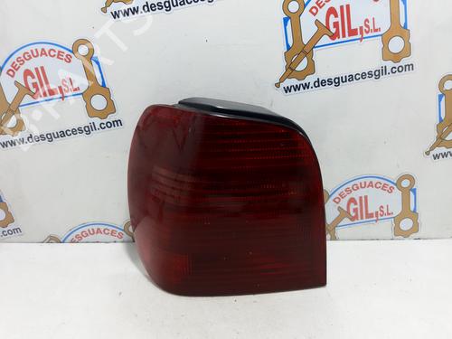 Used Left taillight VW POLO (6N2) [1999-2001]  20737358