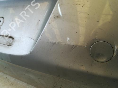 Rear bumper OPEL CORSA D (S07) 1.2 (L08, L68) | BP20753101C8 