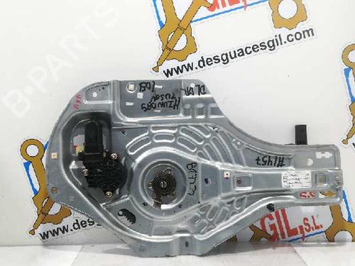 Used Front right window mechanism HYUNDAI TUCSON (JM) 2.0 CRDi (113 hp) 20783411