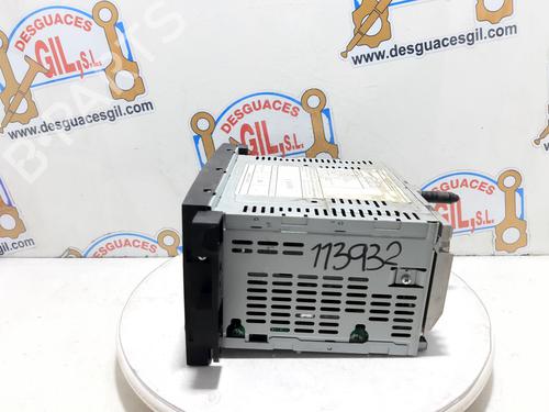 Radio CHEVROLET AVEO / KALOS Saloon (T250, T255)  | BP20741056E6 