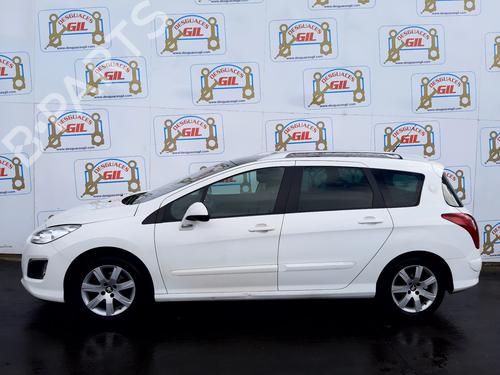 Engine control unit (ECU) PEUGEOT 308 SW I (4E_, 4H_) 1.6 HDi | BP20750547M57 