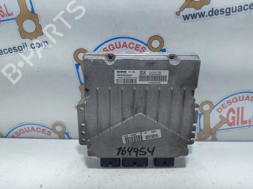 Used Engine control unit (ECU) PEUGEOT 307 (3A/C) 2.0 HDi 90 (90 hp) 20769987