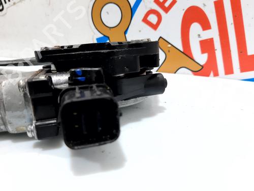 Rear left window mechanism HONDA CIVIC VIII Hatchback (FN, FK) 2.2 CTDi (FK3) | BP20741462C24 