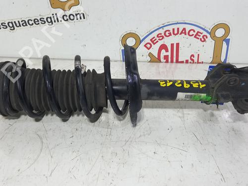 Used Left front shock absorber OPEL CORSA D (S07) 1.2 (L08, L68) (80 hp) 20753081