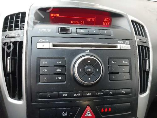 Højre hjullejehus spindel KIA CEE'D Hatchback (ED)  | BP20739270M28 