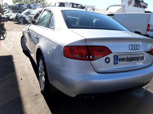 Engine control unit (ECU) AUDI A4 B8 (8K2)  | BP20742012M57 