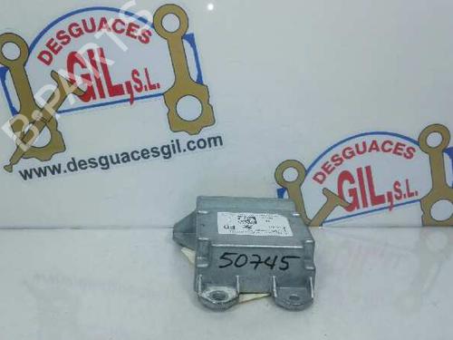 ECU airbags FORD FIESTA V (JH_, JD_) 1.4 TDCi | BP20804451M53 