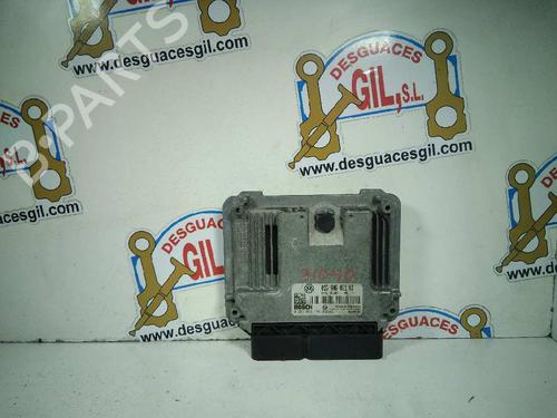 Used Engine control unit (ECU) VW TOURAN (1T1, 1T2) 1.9 TDI (105 hp) 20793204