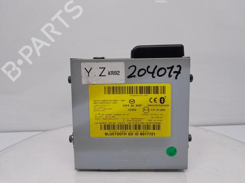 Used Electronic module Electronic module MAZDA CX-5 (KE, GH) [2011-2017] 36502961 36502961
