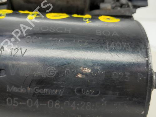 Startmotor SEAT IBIZA III (6L1)  | BP28951715M8