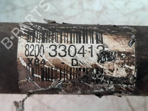 Left front driveshaft RENAULT MEGANE II Saloon (LM0/1_) | BP39190879M38 - Image 4