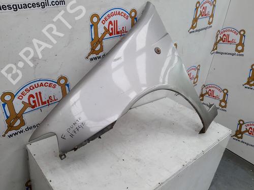 Left front fenders FIAT PUNTO (188_) 1.9 JTD 80 (188.237, .257, .337, .357) | BP21595844C41 
