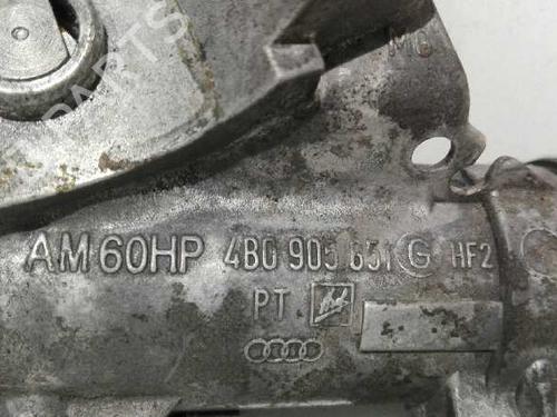 Contactslot VW POLO IV (9N_, 9A_) 1.9 TDI | BP20781985M48 