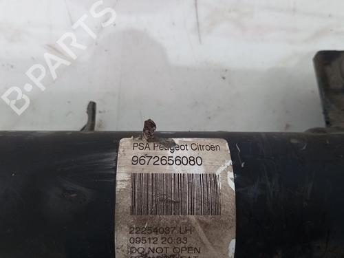 Left front shock absorber DS DS 3 (SA_) 1.6 BlueHDi 120 (SABHZM) | BP20766344M16 