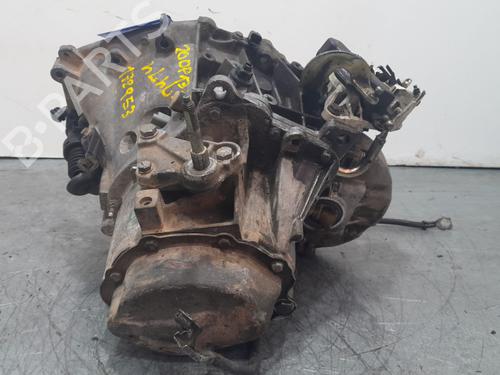 Gearbox PEUGEOT 307 (3A/C) 2.0 HDi 90 | BP23904439M3 