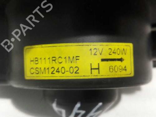 Heater blower motor MAZDA 323 F V (BA) 1.5 16V (BA11) | BP20775640M62 